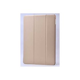 Zore Apple iPad 9.7 2017 Smart Cover Standlı 1-1 Gold Kılıf