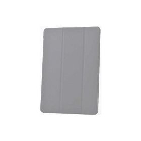 Zore Apple iPad 9.7 2017 Smart Cover Standlı 1-1 - Gri Kılıf