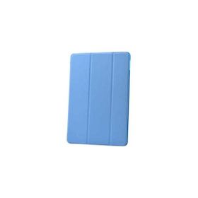 Zore Apple iPad 9.7 2017 Smart Cover Standlı 1-1 - Mavi Kılıf