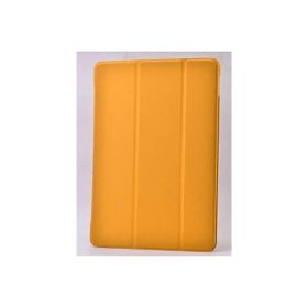 Zore Apple iPad 9.7 2017 Smart Cover Standlı 1-1 - Turuncu Kılıf