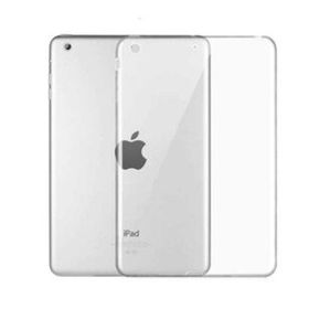 Zore Apple iPad 9.7 2018 6.Nesil Kılıf Tablet Süper Silikon Kapak