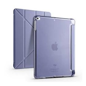 Zore Apple iPad 9.7 2018 6.Nesil Kılıf Tri Folding Kalem Bölmeli Standlı Kılıf