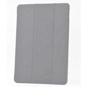 Zore Apple iPad 9.7 2018 6. Nesil Uyumlu Gri Smart Cover Standlı 1-1 Kılıf