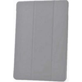 Zore Apple iPad 9.7 2018 6. Nesil Uyumlu Gri Smart Cover Standlı 1-1 Kılıf