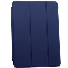 Zore Apple iPad 9.7 2018 6. Nesil Uyumlu Lacivert Orjinal Standlı Kılıf