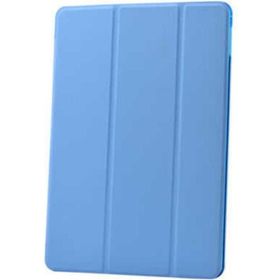 Zore Apple iPad 9.7 2018 6. Nesil Uyumlu Mavi Smart Cover Standlı 1-1 Kılıf