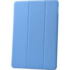 Zore Apple iPad 9.7 2018 6. Nesil Uyumlu Mavi Smart Cover Standlı 1-1 Kılıf