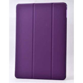 Zore Apple iPad 9.7 2018 6. Nesil Uyumlu Mor Smart Cover Standlı 1-1 Kılıf