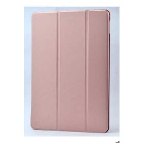 Zore Apple iPad 9.7 2018 6. Nesil Uyumlu Rose Gold Smart Cover Standlı 1-1 Kılıf
