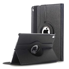 Zore Apple iPad 9.7 2018 6. Nesil Uyumlu Siyah Dönebilen Standlı Kılıf