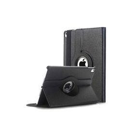 Zore Apple iPad 9.7 2018 6. Nesil Uyumlu Siyah Dönebilen Standlı Kılıf
