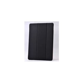 Zore Apple iPad 9.7 2018 6. Nesil Uyumlu Siyah Smart Cover Standlı 1-1 Kılıf