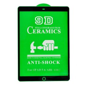 Zore Apple İpad 9.7 2018 Temperli Cam Ekran Koruyucusu