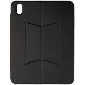 Zore Apple iPad Air 10.9 2020 4. Nesil Border Keyboard Bluetooh Bağlantılı Standlı Klavyeli Tablet Kılıf