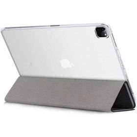 Zore Apple iPad Air 10.9 2020 4. Nesil Smart Cover Standlı 1-1 Kılıf