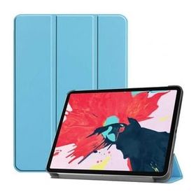 Zore Apple iPad Air 10.9 2020 4. Nesil Smart Cover Standlı 1-1 Kılıf