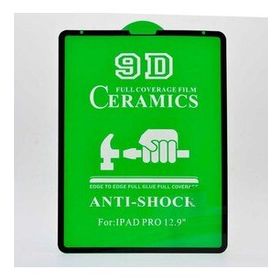 Zore Apple iPad Air 10.9 2020 4.Nesil Tablet Seramik Ekran Koruyucu