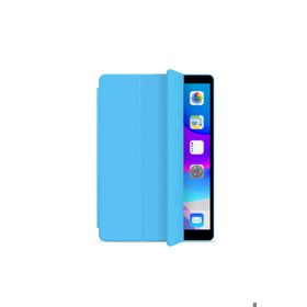 Zore Apple iPad Air 10.9 2020 4. Nesil Uyumlu Mavi Orjinal Standlı Kılıf