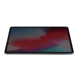 Zore Apple iPad Air 10.9 2020 Tablet Privacy Temperli Cam Siyah Ekran Koruyucu