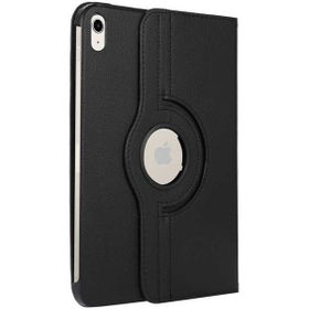 Zore Apple iPad Air 10.9 2022 10.Nesil Dönebilen Standlı Kılıf