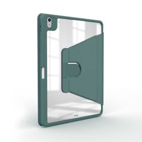 Zore Apple iPad Air 10.9 2022 5.Nesil Kılıf Nayn Dönebilen Standlı Kılıf