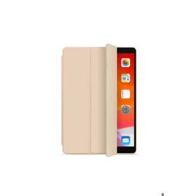 Zore Apple iPad Air 10.9 2022 5. Nesil Uyumlu Gold Orjinal Standlı Kılıf