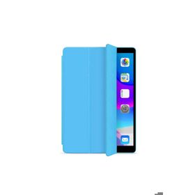 Zore Apple iPad Air 10.9 2022 5. Nesil Uyumlu Mavi Orjinal Standlı Kılıf