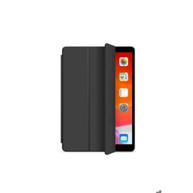 Zore Apple iPad Air 10.9 2022 5. Nesil Uyumlu Siyah Orjinal Standlı Kılıf