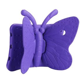 Zore Apple İpad Mini 1 Butterfly Standlı Tablet Kılıf