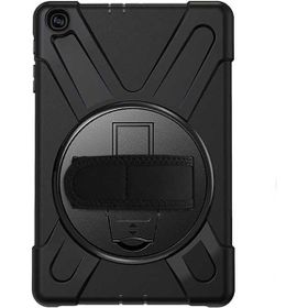 Zore Apple iPad Mini 1 Defender Tablet Silikon Kılıf