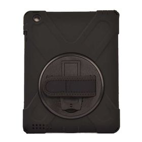 Zore Apple iPad Mini 1 Defender Tablet Silikon Kılıf