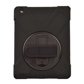 Zore Apple iPad Mini 1 Defender Tablet Silikon Kılıf