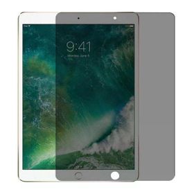 Zore Apple iPad Mini 1 Hayalet Temperli Cam - Siyah Ekran Koruyucu