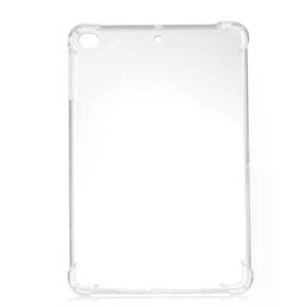 Zore Apple iPad Mini 1 Nitro Anti Shock Silikon Kapak - Şeffaf Kılıf