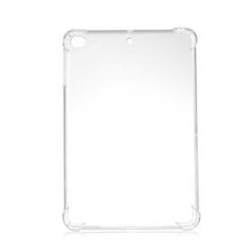 Zore Apple iPad Mini 1 Nitro Anti Shock Silikon Kapak - Şeffaf Kılıf