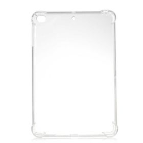 Zore Apple iPad Mini 1 Nitro Anti Shock Silikon Kapak - Şeffaf Kılıf