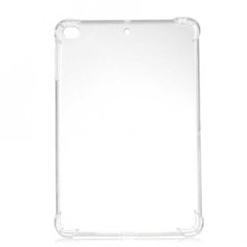 Zore Apple iPad Mini 1 Nitro Anti Shock Silikon Kapak - Şeffaf Kılıf