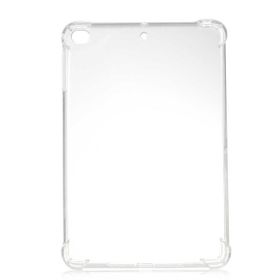 Zore Apple iPad Mini 1 Nitro Anti Shock Silikon Kapak - Şeffaf Kılıf