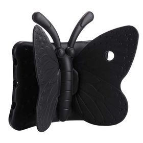 Zore Apple iPad Mini 2 3 Butterfly Standlı Tablet Kılıf