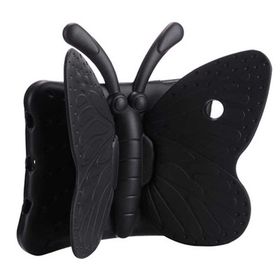 Zore Apple iPad Mini 2 3 Butterfly Standlı Tablet Kılıf