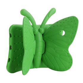 Zore Apple iPad Mini 2 3 Butterfly Standlı Tablet Kılıf