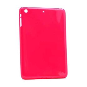 Zore Apple iPad Mini 2 3 Süper Silikon Kapak Renksiz Şeffaf Tablet Kılıf