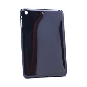 Zore Apple iPad Mini 2 3 Süper Silikon Kapak - Siyah Kılıf