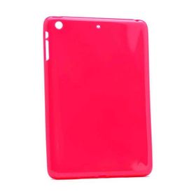 Zore Apple iPad Mini 2 3 Süper Silikon Kapak - Siyah Kılıf