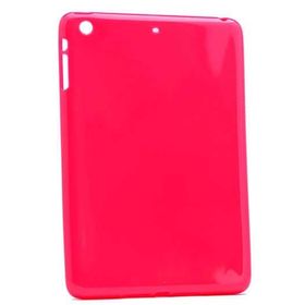 Zore Apple iPad Mini 2 3 Tablet Süper Silikon Kapak Kılıf
