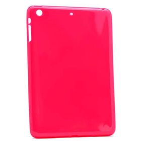 Zore Apple iPad Mini 2 3 Tablet Süper Silikon Kapak Kılıf
