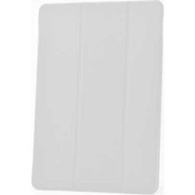 Zore Apple iPad Mini 2-3 Uyumlu Beyaz Smart Cover Standlı 1-1 Kılıf