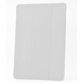Zore Apple iPad Mini 2-3 Uyumlu Beyaz Smart Cover Standlı 1-1 Kılıf