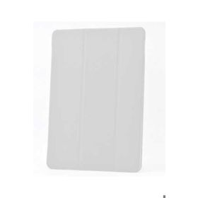 Zore Apple iPad Mini 2-3 Uyumlu Beyaz Smart Cover Standlı 1-1 Kılıf