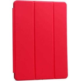 Zore Apple iPad Mini 2-3 Uyumlu Kırmızı Orjinal Standlı Kılıf